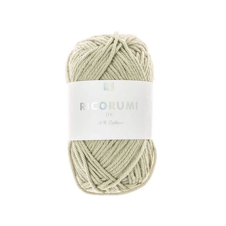 Rico Design Creative Ricorumi DK, Farbe 075 Schilf – Baumwolle bei Lieblingsgarn