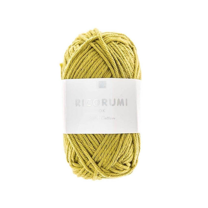 Rico Design 077 - Erbse Rico Design Creative Ricorumi DK Lieblingsgarn