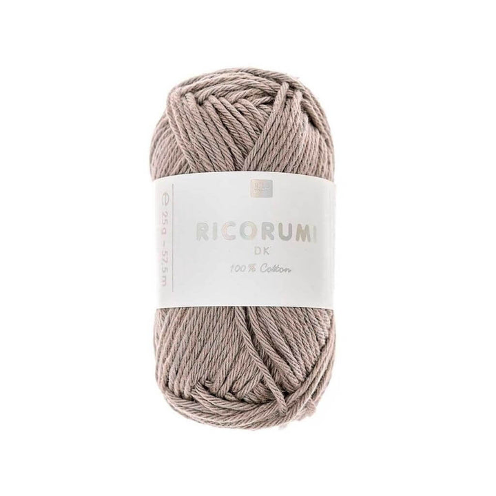 Rico Design 079 - Grau Rico Design Creative Ricorumi DK Lieblingsgarn