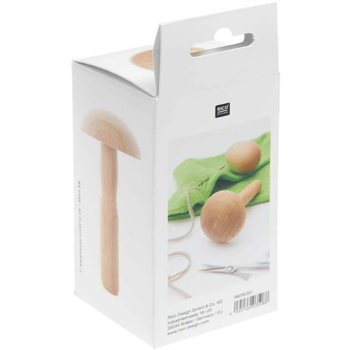 Rico Design Set Stopfei &amp; Stopfpilz bei bei bei bei bei bei bei Lieblingsgarn