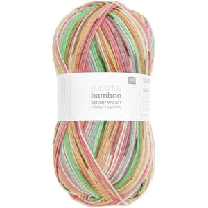 Rico Design Superba Bamboo 4-fädig