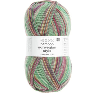 Rico Design Superba Bamboo 4-fädig
