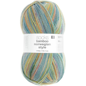Rico Design Superba Bamboo 4-fädig