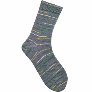 Rico Design Superba Cashmeri Luxury Socks 4-fach