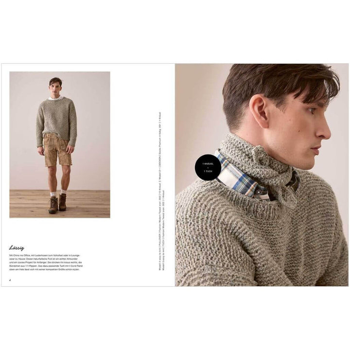 idee. Creativmarkt GmbH &amp; Co KG Rico Heft Trachten Special "I mog di" bei bei bei bei bei bei bei bei Lieblingsgarn