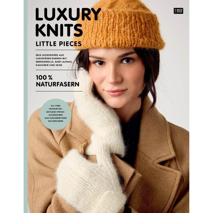 Rico Design Luxury Knits - Little Pieces – Bild 2 von 10 bei bei bei bei bei bei bei bei Lieblingsgarn