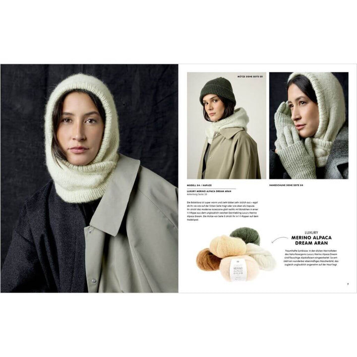 Rico Design Luxury Knits - Little Pieces – Bild 5 von 10 bei bei bei bei bei bei bei bei Lieblingsgarn