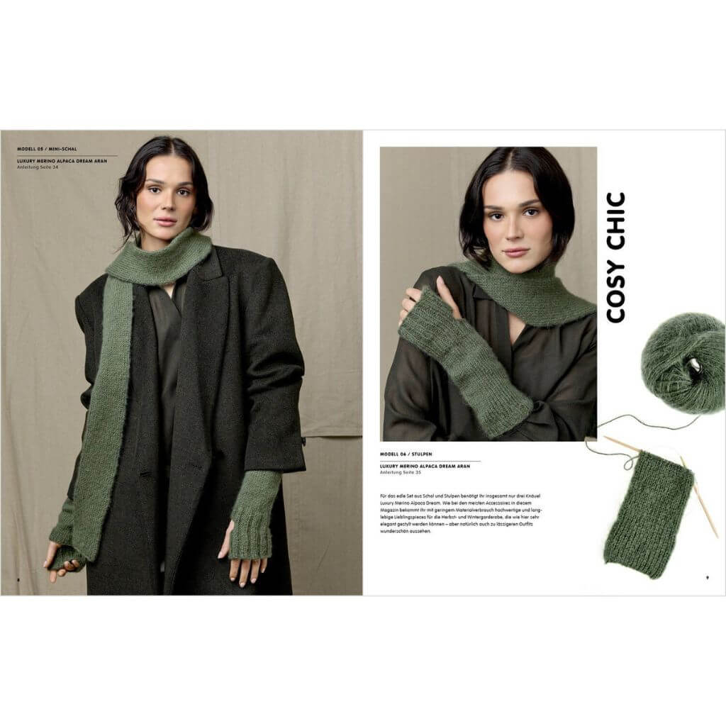 Rico Design Luxury Knits - Little Pieces – Bild 6 von 10 bei bei bei bei bei bei bei bei Lieblingsgarn