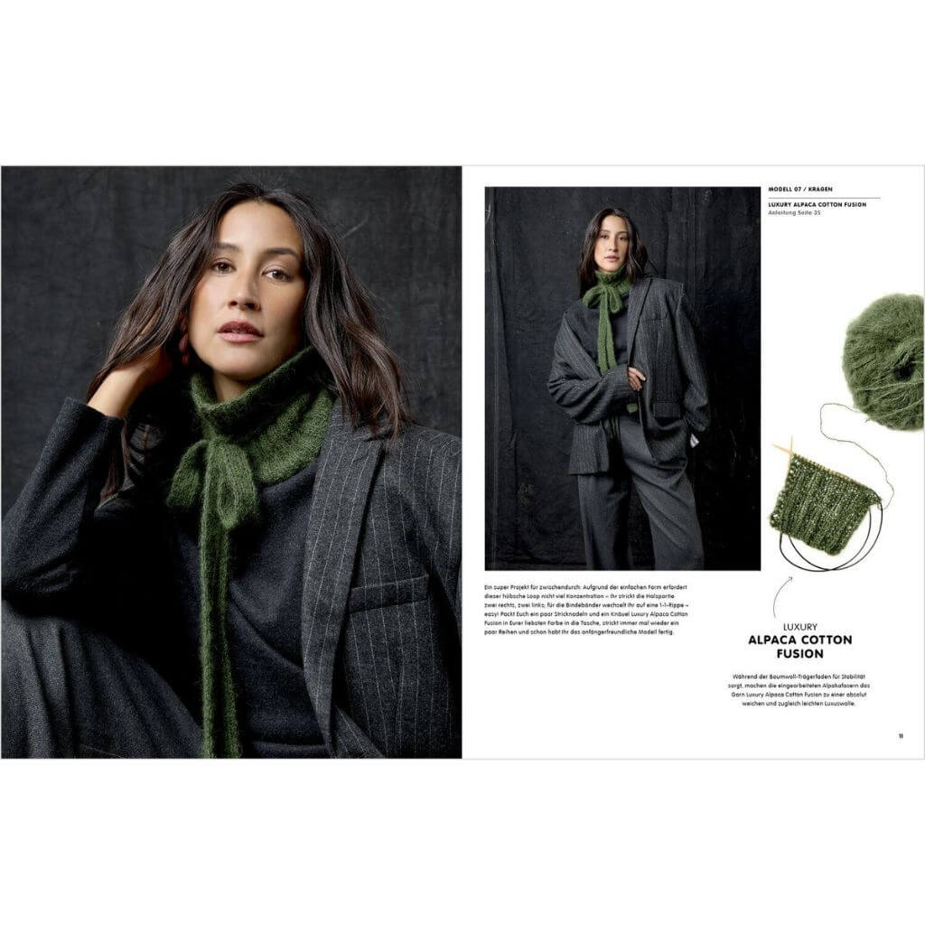 Rico Design Luxury Knits - Little Pieces – Bild 7 von 10 bei bei bei bei bei bei bei bei Lieblingsgarn
