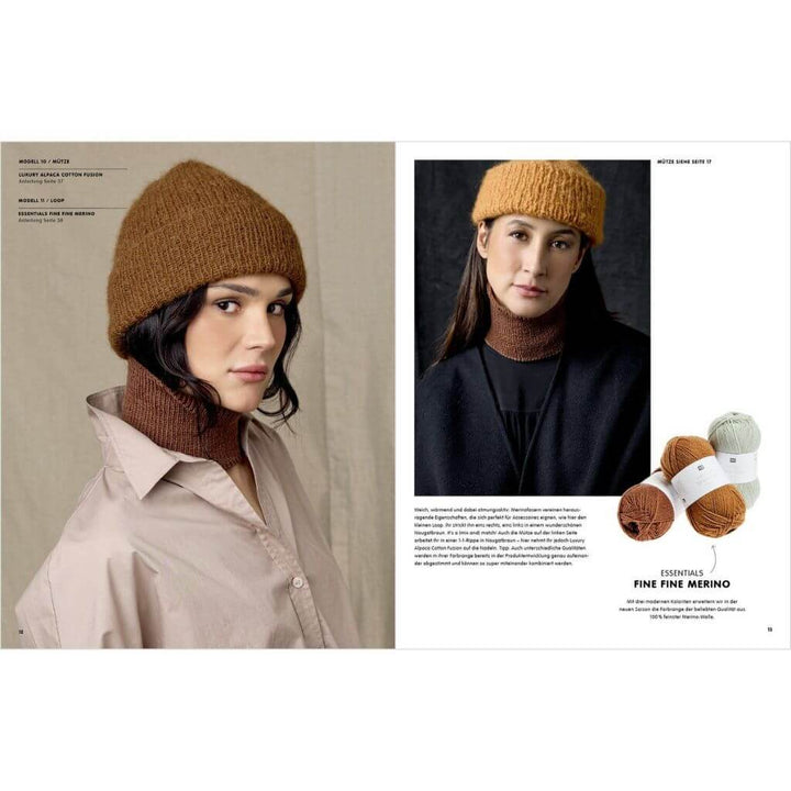 Rico Design Luxury Knits - Little Pieces – Bild 8 von 10 bei bei bei bei bei bei bei bei Lieblingsgarn