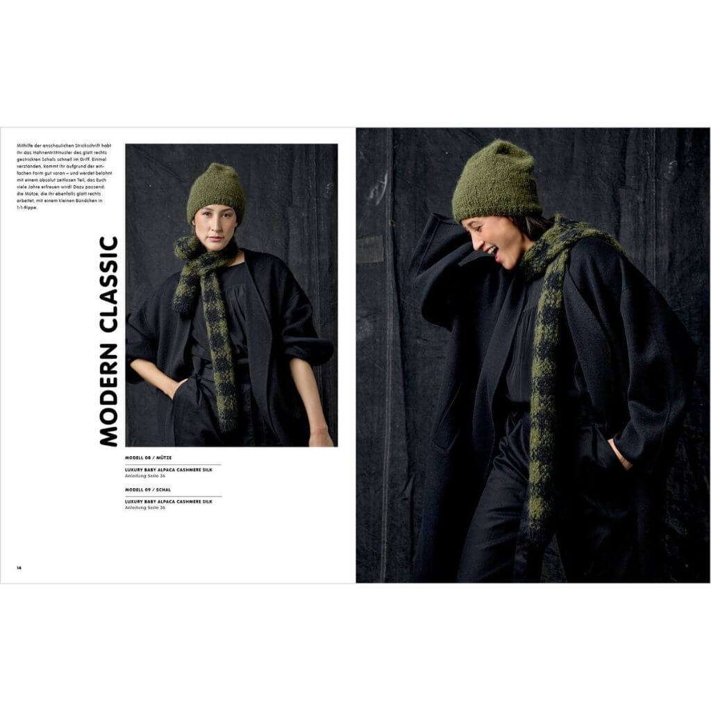 Rico Design Luxury Knits - Little Pieces – Bild 9 von 10 bei bei bei bei bei bei bei bei Lieblingsgarn