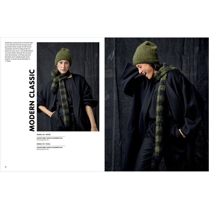 Rico Design Luxury Knits - Little Pieces – Bild 9 von 10 bei bei bei bei bei bei bei bei Lieblingsgarn