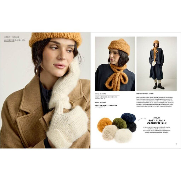 Rico Design Luxury Knits - Little Pieces – Bild 10 von 10 bei bei bei bei bei bei bei bei Lieblingsgarn
