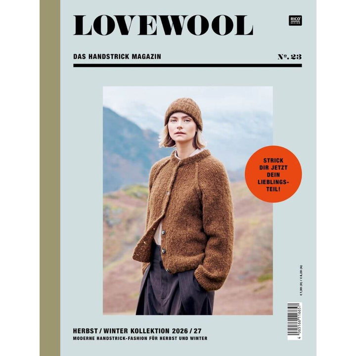 Rico Design Lovewool Nr. 23 – Bild 9 von 9 bei bei bei bei Lieblingsgarn