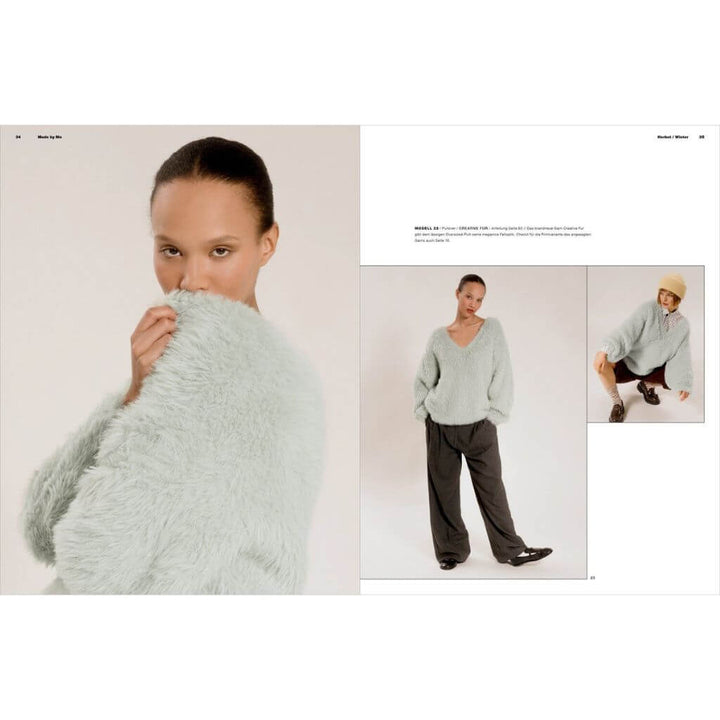 Rico Design Made by Me Handknitting Nr. 23 – Bild 5 von 9 bei bei bei bei bei bei bei bei Lieblingsgarn