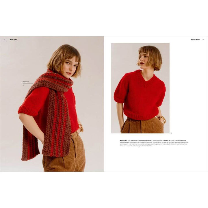 Rico Design Made by Me Handknitting Nr. 23 – Bild 9 von 9 bei bei bei bei bei bei bei bei Lieblingsgarn