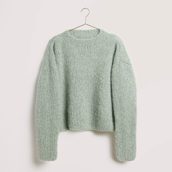 Rico Design Zeitschriften Pullover mit Rippenmuster Strickanleitung - Rico Design (Heft) bei bei bei bei Lieblingsgarn