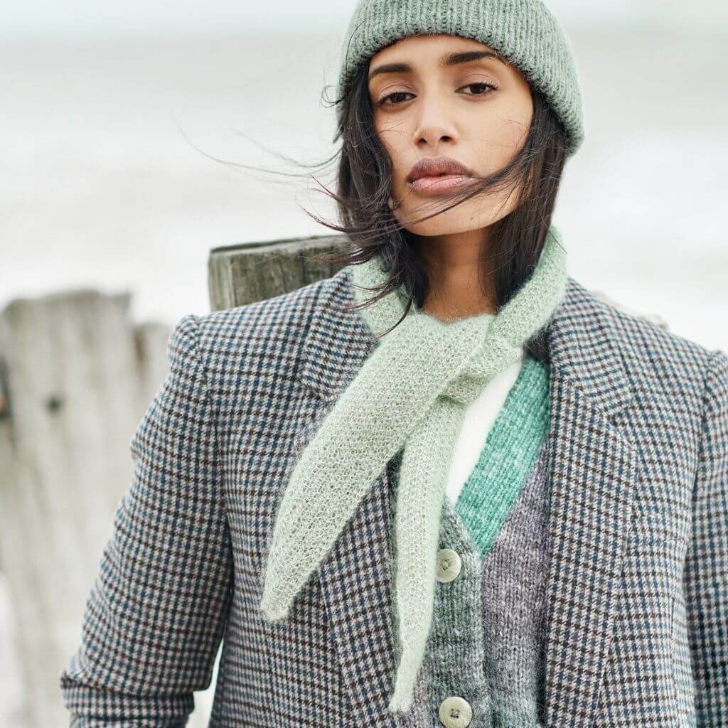 Rico Design Minituch Strickanleitung - Rico Design (Heft) bei bei bei bei Lieblingsgarn