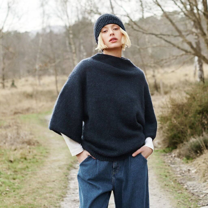 Rico Design Lockerer Pullover Strickanleitung - Rico Design (Heft) bei bei bei bei Lieblingsgarn