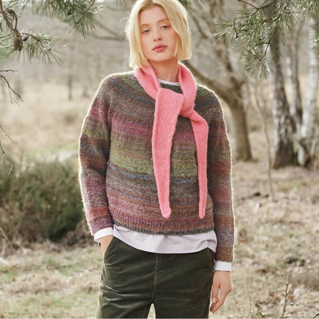 Rico Design Klassischer Pullover Strickanleitung - Rico Design (Heft) bei bei bei bei Lieblingsgarn
