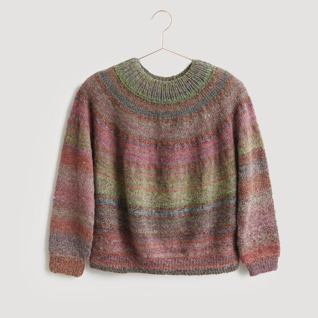 Rico Design Klassischer Pullover Strickanleitung - Rico Design (Heft) bei bei bei bei Lieblingsgarn
