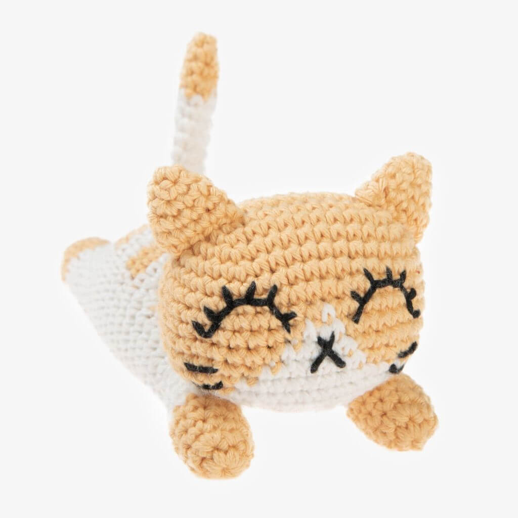 Rico Design Pattern Ricorumi Kätzchen Häkelanleitung - Rico Design (PDF) bei bei bei bei Lieblingsgarn