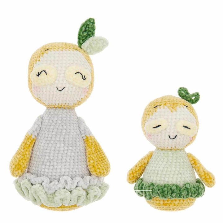 Rico Design Pattern Amigurumi Faultiermama &amp; Samy Häkelanleitung - Rico Design (Heft) bei bei bei bei Lieblingsgarn