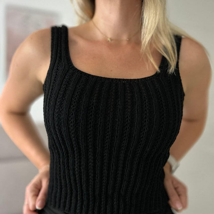 Rita Koch Classic Lace Top Strickanleitung - Rita Koch (PDF) bei bei bei bei Lieblingsgarn