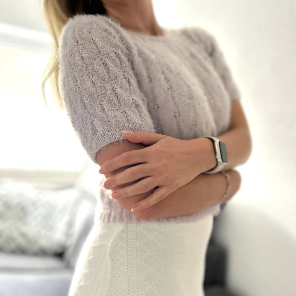 Rita Koch Shirt Fortune Tee Strickanleitung - Rita Koch (PDF) bei bei bei bei bei bei bei bei Lieblingsgarn