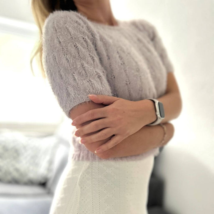 Rita Koch Shirt Fortune Tee Strickanleitung - Rita Koch (PDF) bei bei bei bei bei bei bei bei Lieblingsgarn