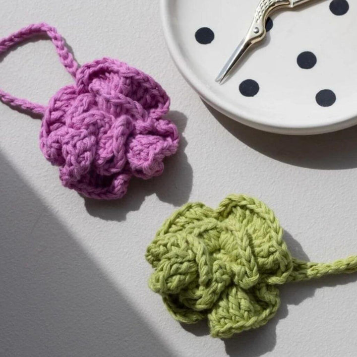 Sandnes Garn Pattern Rose Häkelanleitung - Sandnes Garn (PDF) bei bei bei bei Lieblingsgarn
