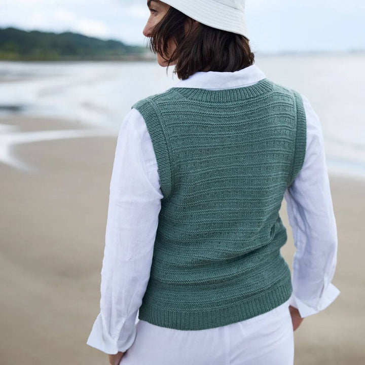 Rosy Green Wool Top River´s Song Strickanleitung - Rosy Green Wool (PDF) bei bei bei bei Lieblingsgarn