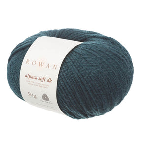 Rowan Alpaca Soft DK