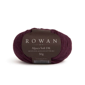 Rowan Alpaca Soft DK