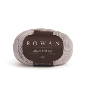 Rowan Alpaca Soft DK