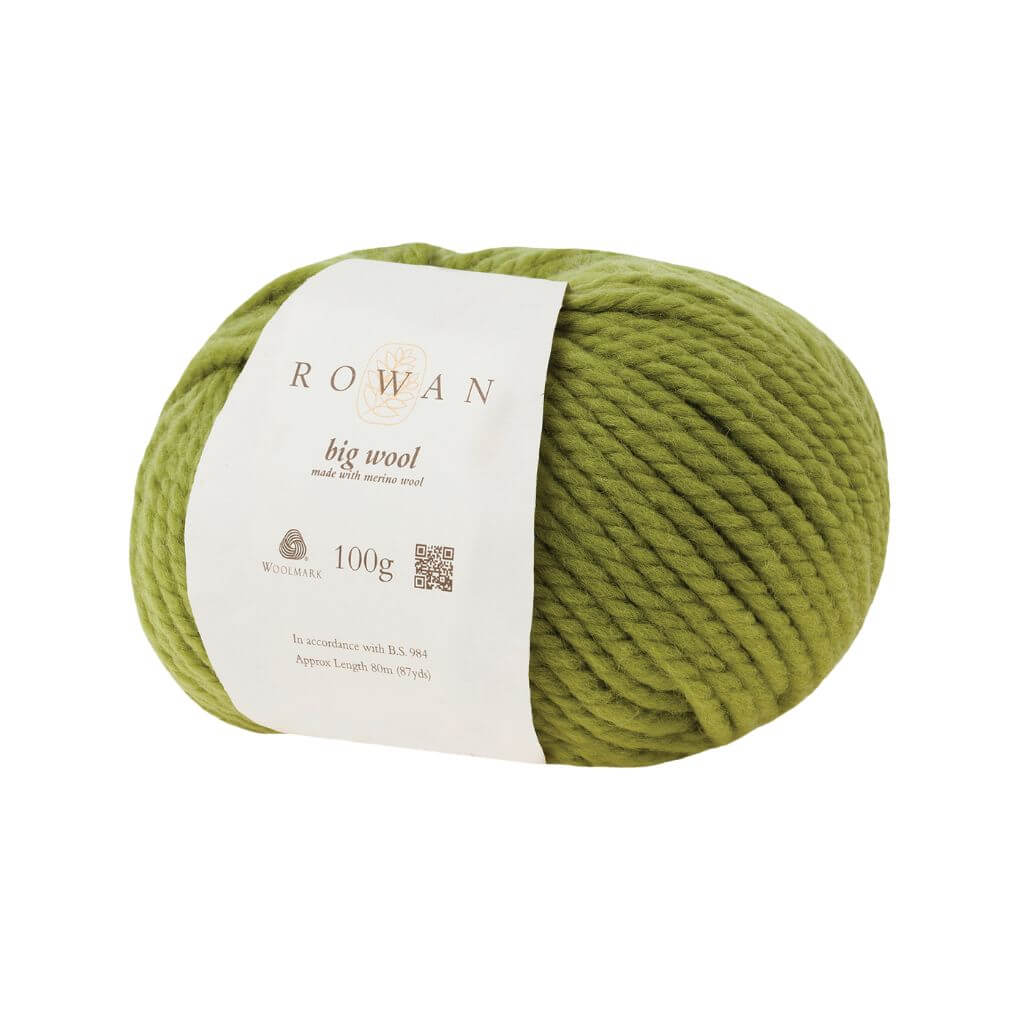 Rowan 069 reseda Rowan Big Wool Lieblingsgarn