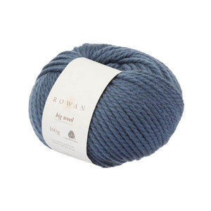 Rowan Big Wool