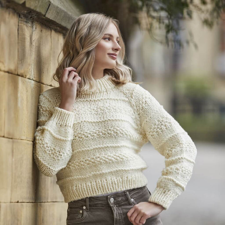 Rowan Pattern Mustermix Pullover Strickanleitung - Rowan (Heft) bei bei bei bei bei bei bei Lieblingsgarn