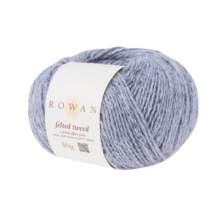 Rowan Felted Tweed, Farbe 165  tweed scree – Alpaka, Schurwolle und Viskose bei Lieblingsgarn