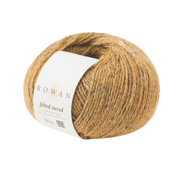 Rowan Felted Tweed, Farbe 193 cumin – Alpaka, Schurwolle und Viskose bei Lieblingsgarn