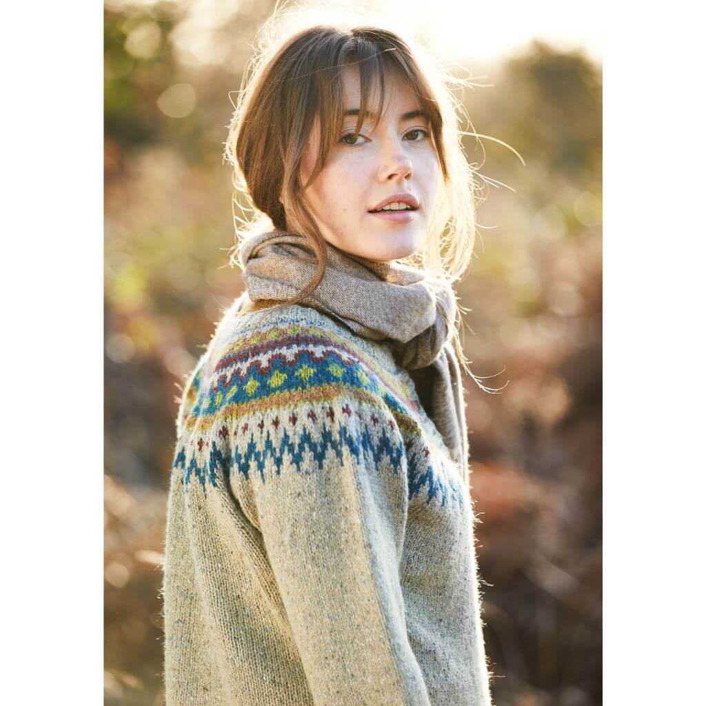 Rowan Magazin 74 bei bei bei bei Lieblingsgarn