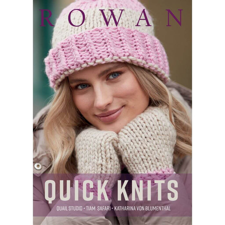 Rowan Quick Knits bei bei bei bei bei bei bei Lieblingsgarn