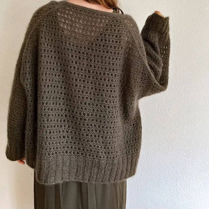 Rust Knitwear Aria Cardigan Strickanleitung - Rust Knitwear (PDF) bei bei bei bei bei bei Lieblingsgarn