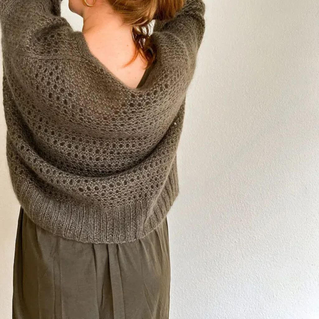 Rust Knitwear Aria Cardigan Strickanleitung - Rust Knitwear (PDF) bei bei bei bei bei bei Lieblingsgarn