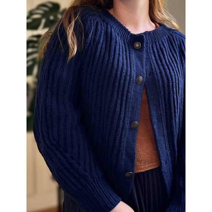 Rust Knitwear Pattern Brioche Bliss Jacke Strickanleitung - Rist Knitwear (PDF) bei bei bei bei Lieblingsgarn