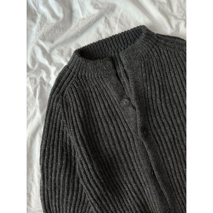 Rust Knitwear Pattern Brioche Bliss Jacke Strickanleitung - Rist Knitwear (PDF) bei bei bei bei Lieblingsgarn