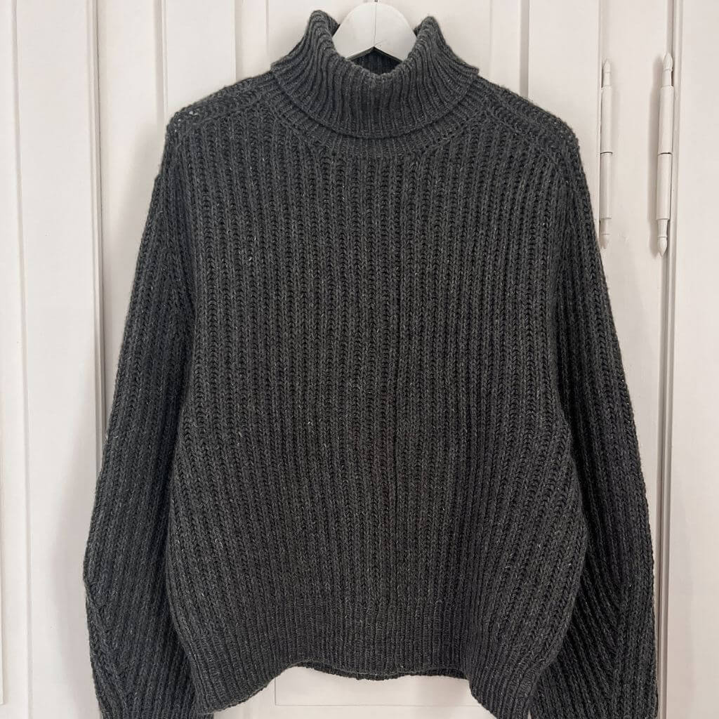 Rust Knitwear Brioche Bliss Sweater Strickanleitung - Rust Knitwear (PDF) bei bei bei bei Lieblingsgarn