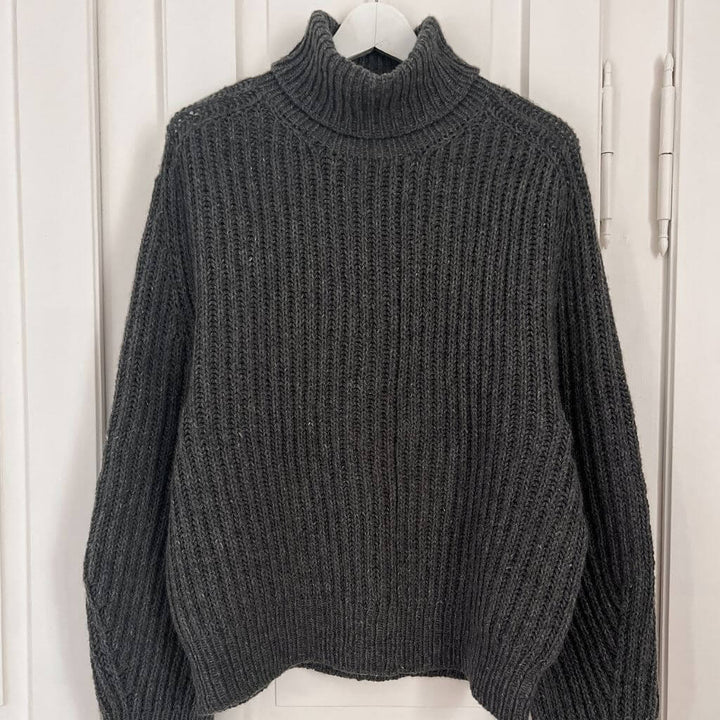 Rust Knitwear Brioche Bliss Sweater Strickanleitung - Rust Knitwear (PDF) bei bei bei bei Lieblingsgarn