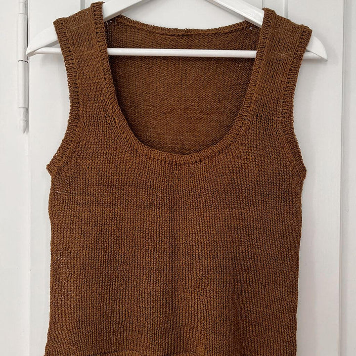 Rust Knitwear Cleo Top Strickanleitung - Rust Knitwear (PDF) bei bei bei bei Lieblingsgarn