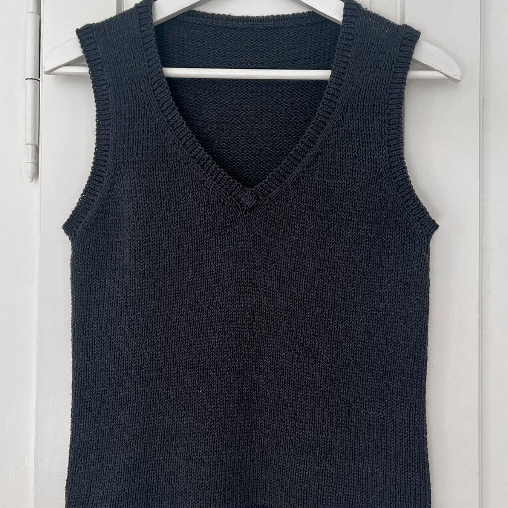 Rust Knitwear Cleo Top Strickanleitung - Rust Knitwear (PDF) bei bei bei bei Lieblingsgarn